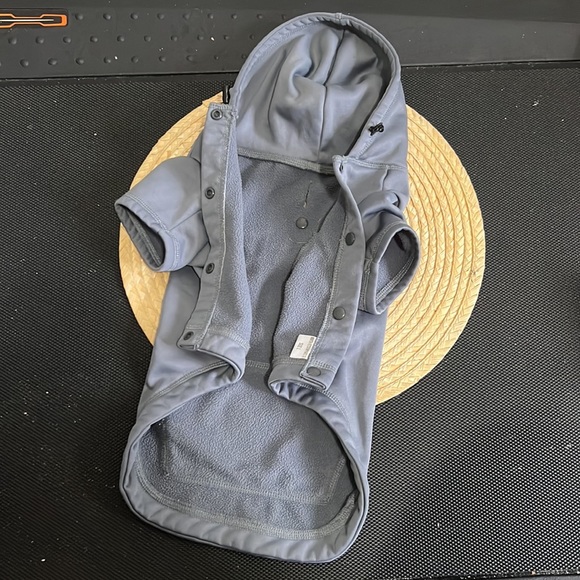 North Fetch Athletics Pets Hoodie Top Size Large - Picture 8 of 9